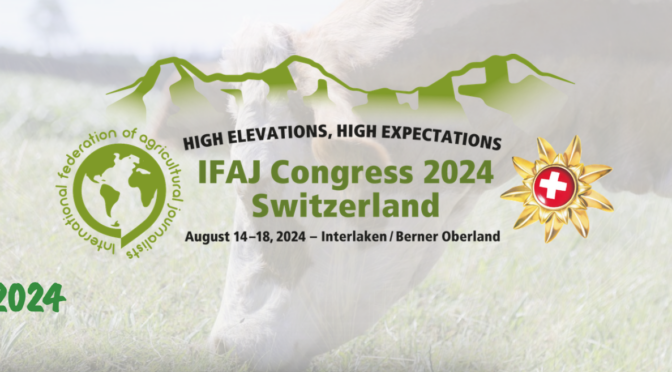 IFAJ Congress 2024